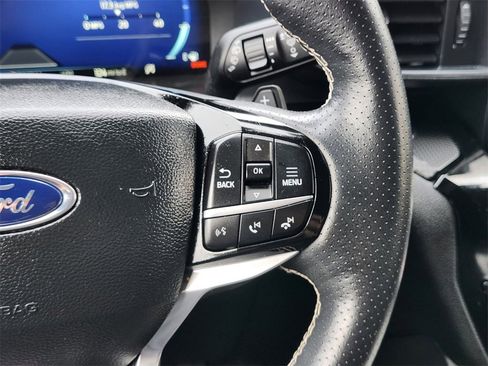 Certified 2022 Ford Explorer ST w/ Equipment Group 401A image 31