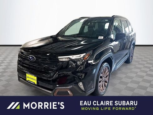 New 2026 Subaru Forester Sport AWD/4WD image 1