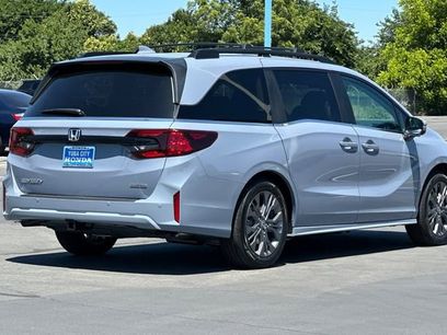 New 2026 Honda Odyssey Touring