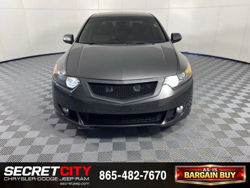 Used 2010 Acura TSX Sedan FWD image 2