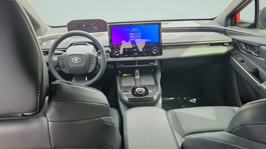 Used 2026 Toyota bZ AWD/4WD image 10
