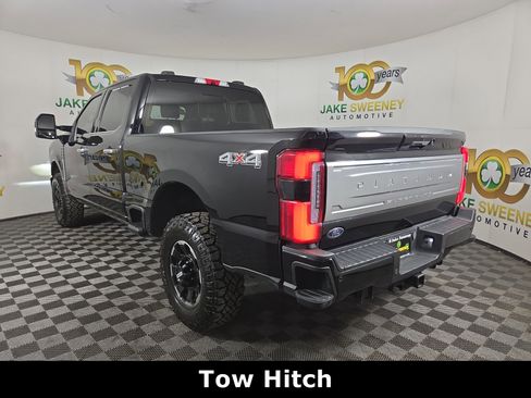 Used 2024 Ford F250 Platinum image 7