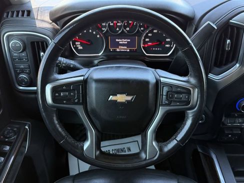 Used 2021 Chevrolet Silverado 1500 LT w/ Texas Edition Plus AWD/4WD image 12