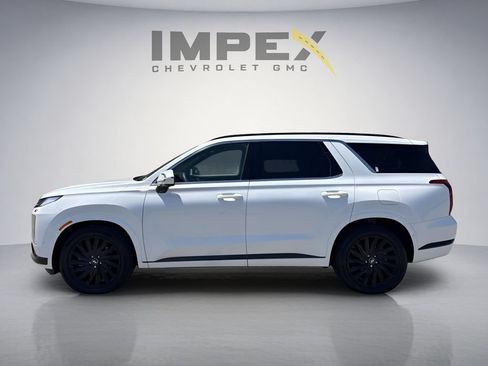 Used 2025 Hyundai Palisade Calligraphy AWD/4WD image 2
