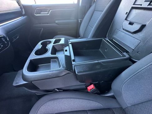 Certified 2025 Chevrolet Silverado 1500 LT AWD/4WD image 23