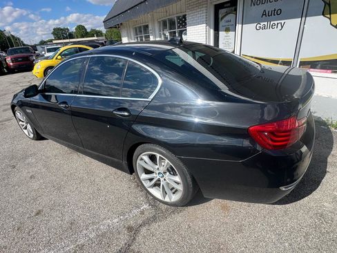 Used 2014 BMW 535i xDrive Sedan AWD/4WD image 5