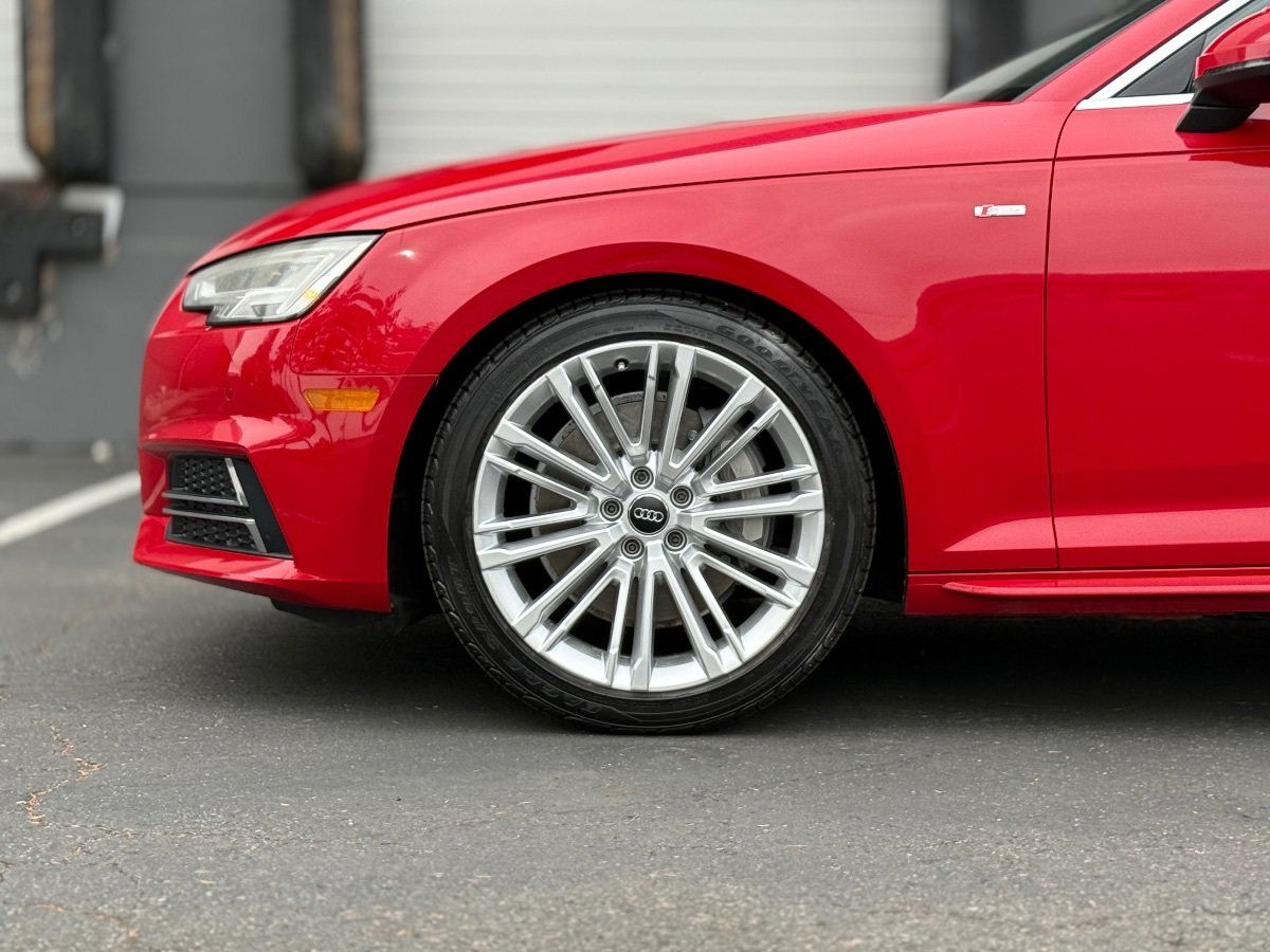 Used 2017 Audi A4 2.0T Premium Plus w/ Premium Plus Package AWD/4WD image 13