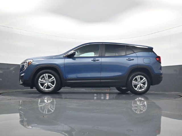 Certified 2024 GMC Terrain SLE FWD image 28