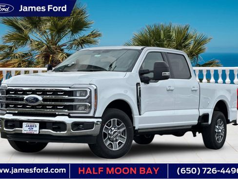 New 2026 Ford F350 Lariat image 8