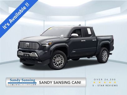 Used 2024 Toyota Tacoma TRD Sport