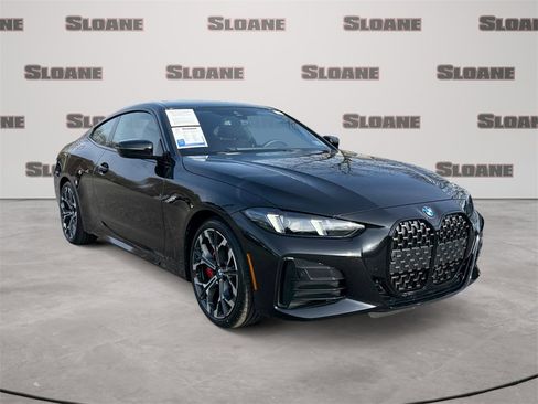 Certified 2025 BMW 430i xDrive Coupe w/ M Sport Package image 7