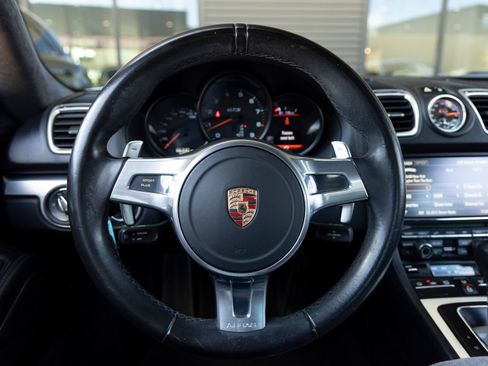 Certified 2015 Porsche Cayman GTS RWD image 23