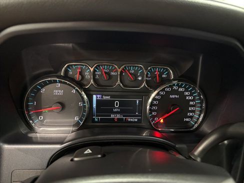 Used 2015 Chevrolet Silverado 1500 LTZ AWD/4WD image 18