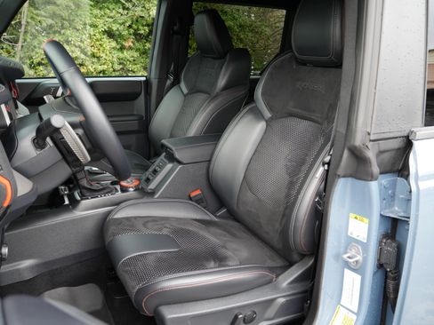 Certified 2024 Ford Bronco Raptor w/ Interior Carbon Fiber Pack 6 image 37