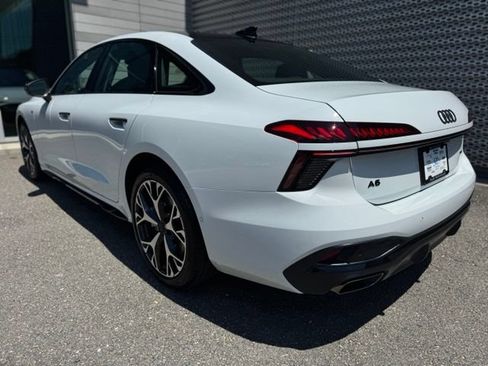 New 2026 Audi A6 Premium Plus AWD/4WD image 3