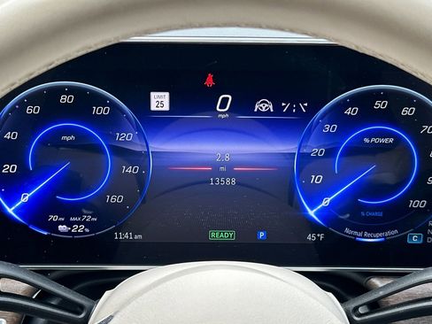 Certified 2022 Mercedes-Benz EQS 450+ Sedan image 18