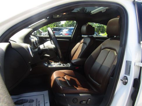 Used 2016 Audi A3 2.0T Premium Plus w/ Technology Package AWD/4WD image 13