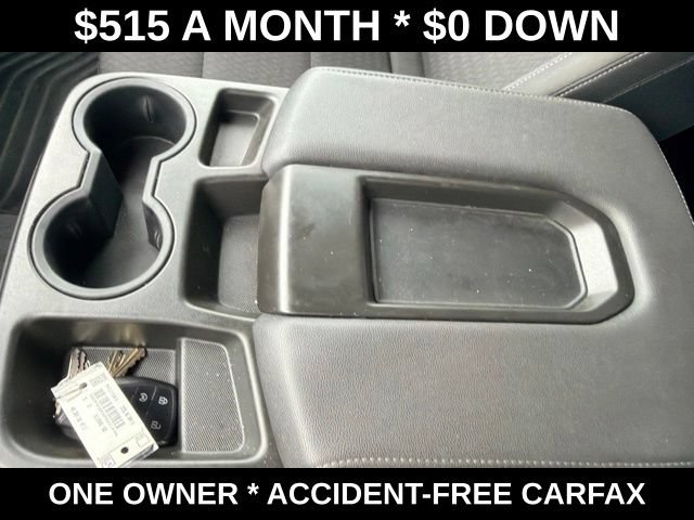 Used 2023 Chevrolet Silverado 1500 LT AWD/4WD image 24