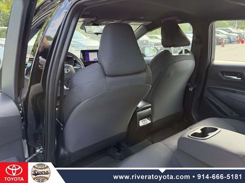 Used 2023 Toyota Corolla SE w/ Carpet Mat Package (TMS) FWD image 12