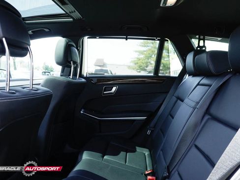 Used 2014 Mercedes-Benz E 350 4MATIC Wagon w/ Premium 1 Package image 26