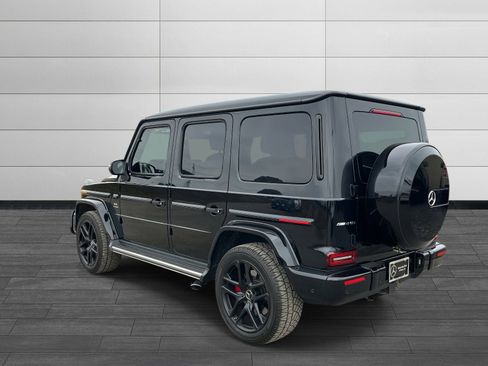 Certified 2022 Mercedes-Benz G 63 AMG 4MATIC image 4