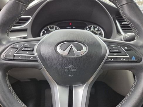 Certified 2023 INFINITI QX50 Luxe w/ Cargo Package image 34