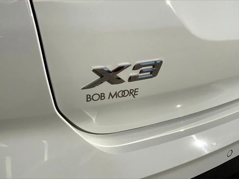 Used 2022 BMW X3 sDrive30i w/ Convenience Package image 8