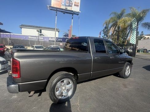 Used 2004 Dodge Ram 1500 Truck SLT w/ Big Horn Quad Cab Value Group RWD image 2