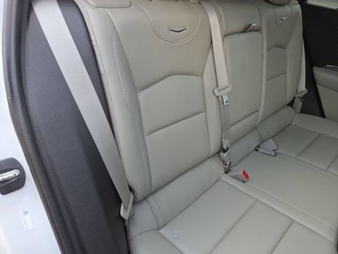 Used 2023 Cadillac XT4 Luxury w/ Driver Awareness Package FWD image 26