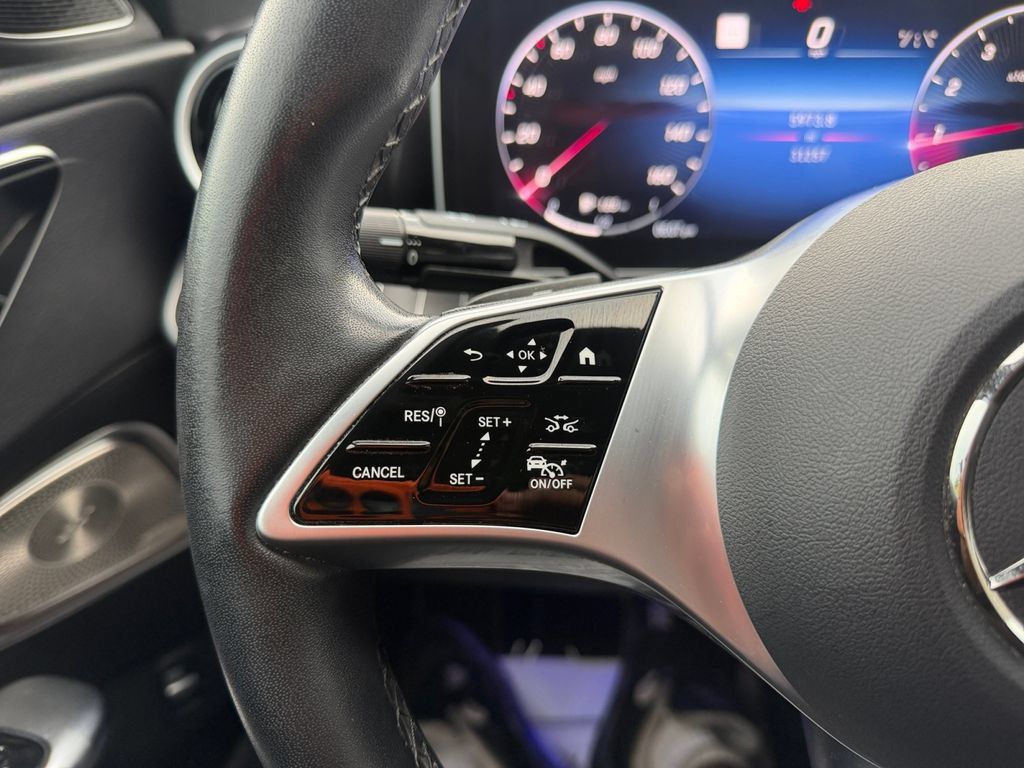 Certified 2023 Mercedes-Benz C 300 Sedan image 21