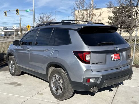 Used 2022 Honda Passport TrailSport image 8