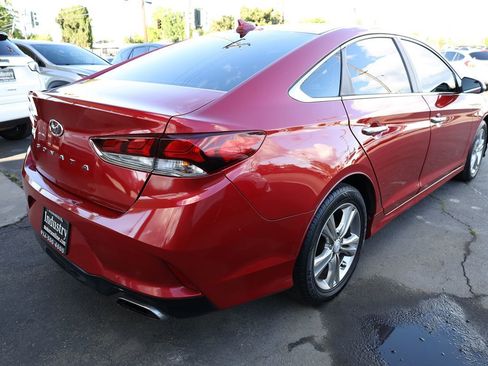 Used 2018 Hyundai Sonata SEL FWD image 4
