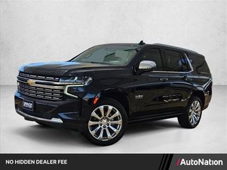 Used 2021 Chevrolet Tahoe Premier w/ Texas Edition AWD/4WD video 1