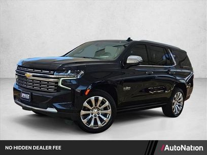 Used 2021 Chevrolet Tahoe Premier w/ Texas Edition