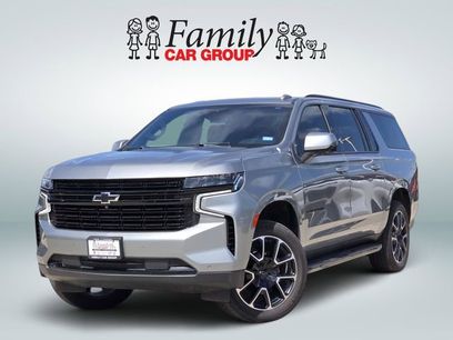 Used 2023 Chevrolet Suburban RST w/ Luxury Package