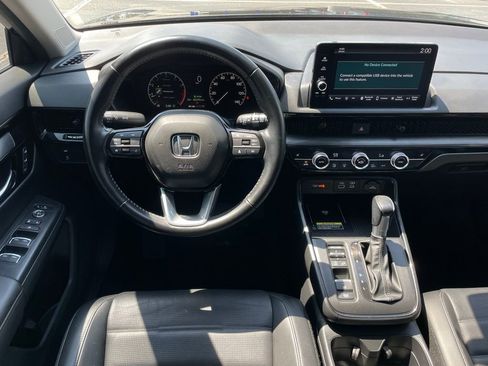 Certified 2025 Honda CR-V EX-L image 11