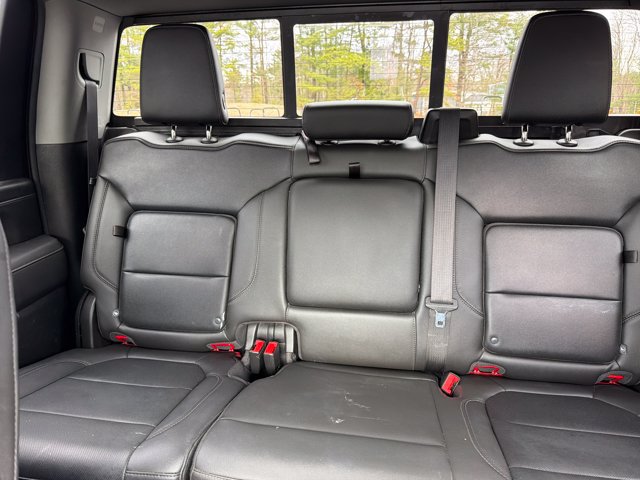 Used 2020 Chevrolet Silverado 3500 LTZ w/ LTZ Plus Package AWD/4WD image 24