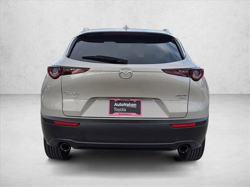 Used 2023 MAZDA CX-30 2.5 Turbo w/ Premium Package image 7