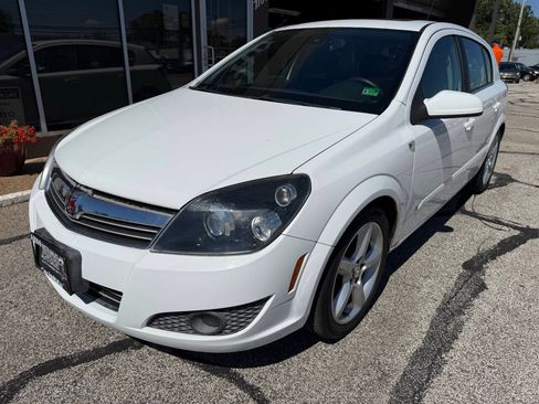 Used 2008 Saturn Astra XR w/ Premium Trim Package FWD image 1