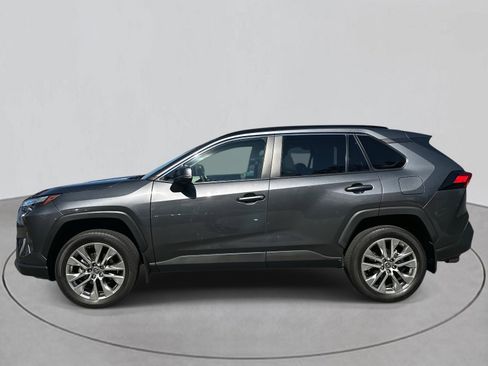 Used 2024 Toyota RAV4 XLE Premium image 2