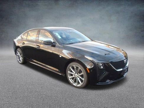New 2026 Cadillac CT5 Sport image 1
