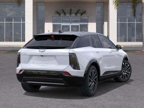 New 2027 Cadillac Optiq Sport RWD image 4
