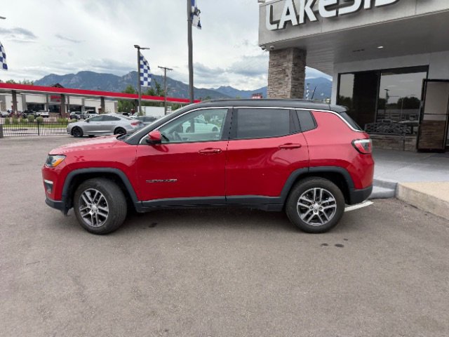 Used 2018 Jeep Compass Latitude w/ Popular Equipment Group AWD/4WD image 5