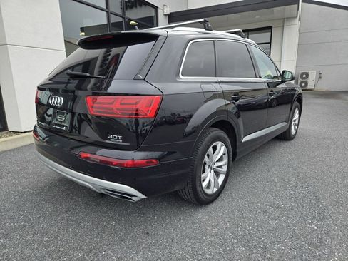 Used 2017 Audi Q7 3.0T Premium Plus w/ Premium Plus Package image 6