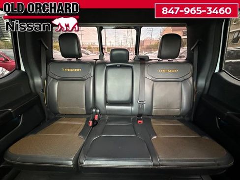 Used 2023 Ford F150 Tremor w/ Equipment Group 402A High AWD/4WD image 16