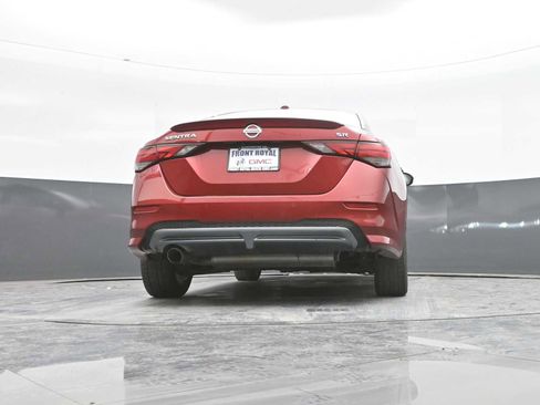Used 2021 Nissan Sentra SR image 35