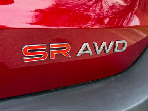 New 2026 Nissan Kicks SR w/ Illumination Package image 8