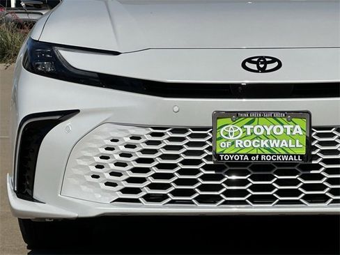 New 2026 Toyota Camry XSE w/ Premium Plus Package image 8