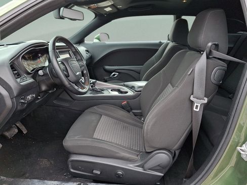 Certified 2022 Dodge Challenger SXT w/ Blacktop Package image 13