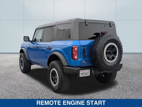 Used 2024 Ford Bronco Big Bend AWD/4WD image 3
